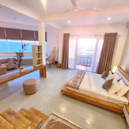 Hotel Blue Note Hikkaduwa Esterno foto