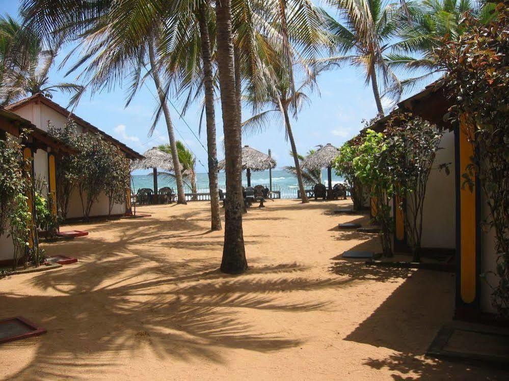 Hotel Blue Note Hikkaduwa Esterno foto